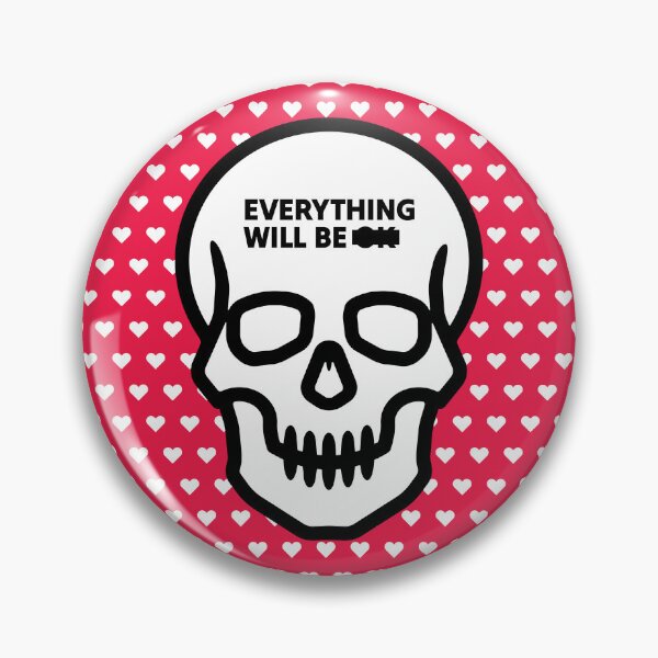 Item preview, Everything Will Be - Love Edition designed and sold by David Mitchell.