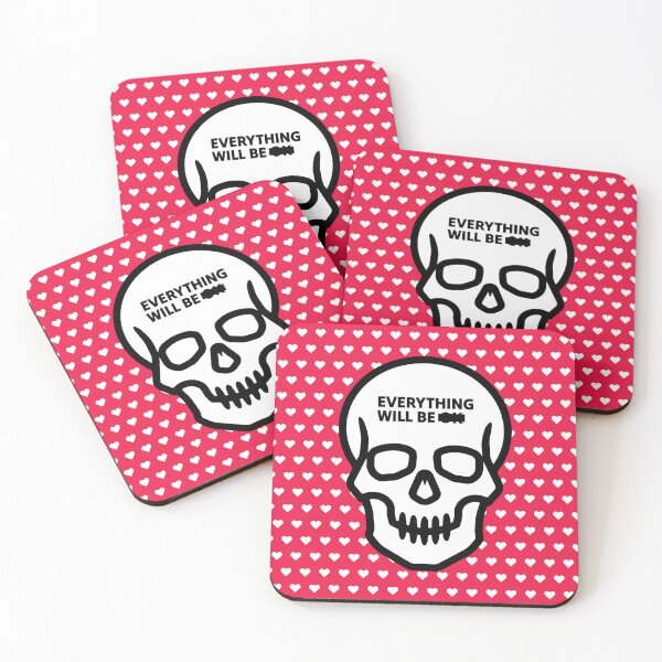 Item preview, Everything Will Be - Love Edition designed and sold by David Mitchell.