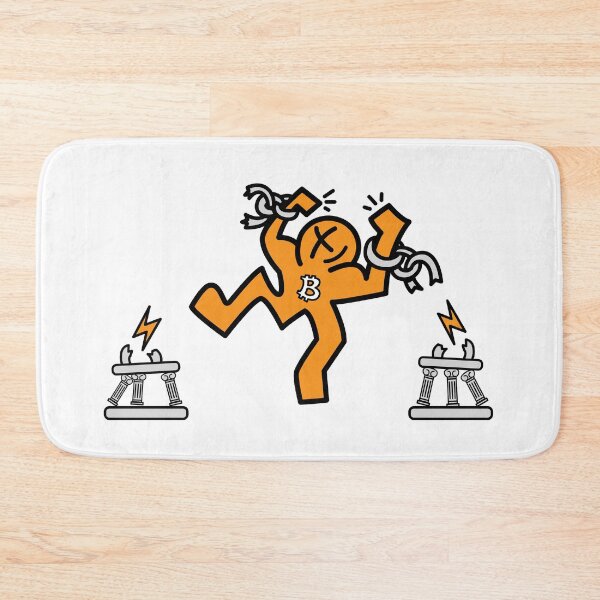 Item preview, Break free from the banks designed and sold by bitpopart.