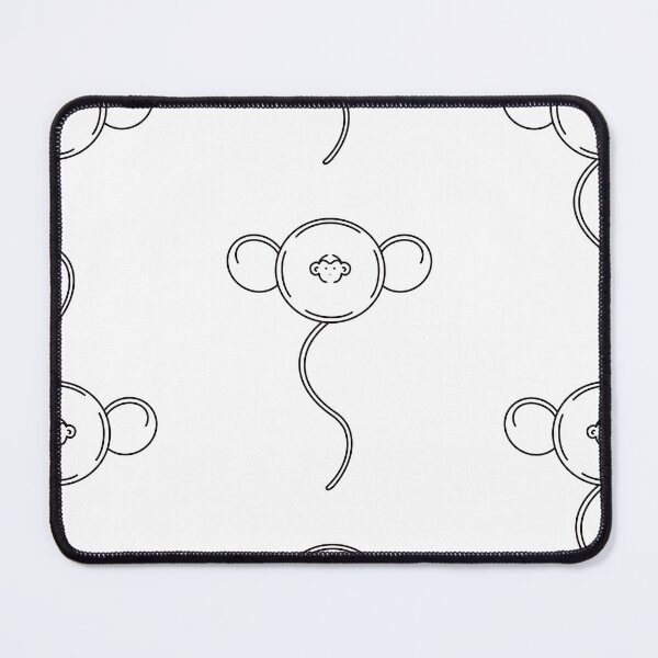 Item preview, Monkey balloon designed and sold by Emma Raven.