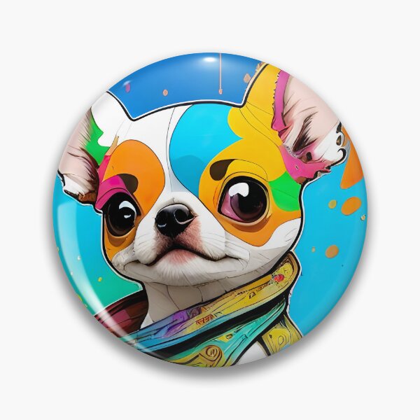 Item preview, Chihuahua designed and sold by Awesome Things.