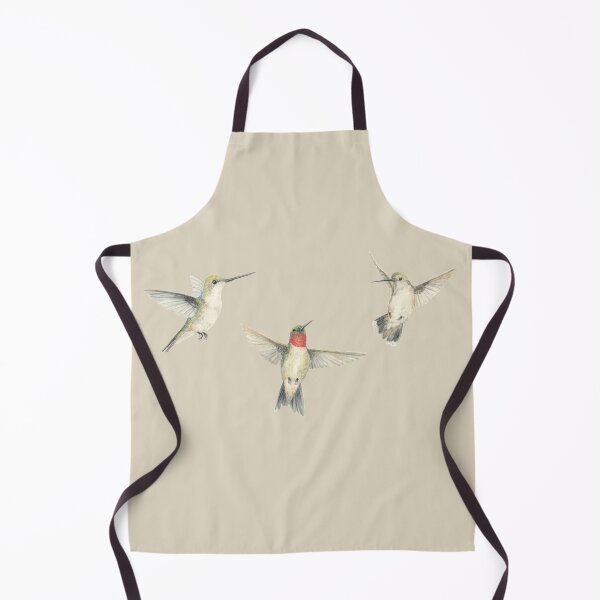Item preview, Ruby-Throated Hummingbirds designed and sold by frespirit.