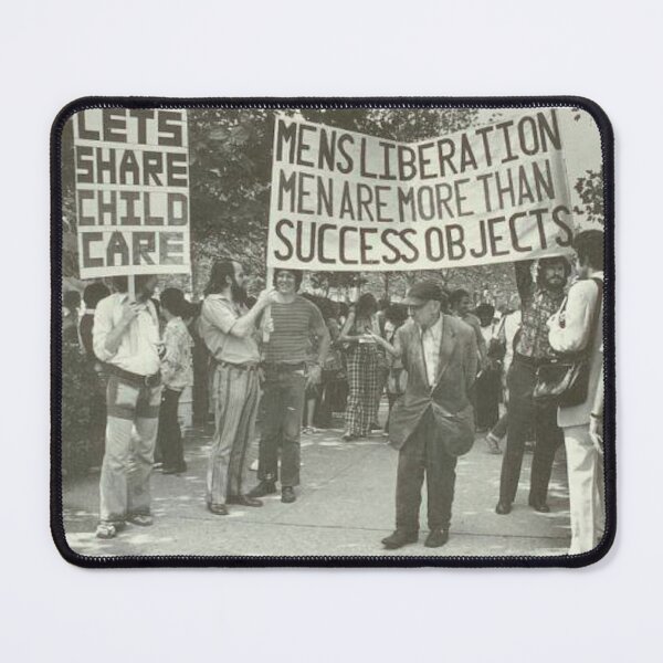 Item preview, Mens Lib, Demonstartion mid 60's Photograph designed and sold by timothybeighton.
