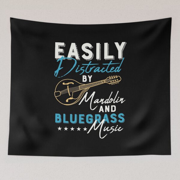 Item preview, Mandolin and Bluegrass Music designed and sold by Betsytiptoe.