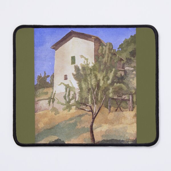 Item preview, Landscape 1927, Giorgio Morandi designed and sold by GiorgioMorandi.