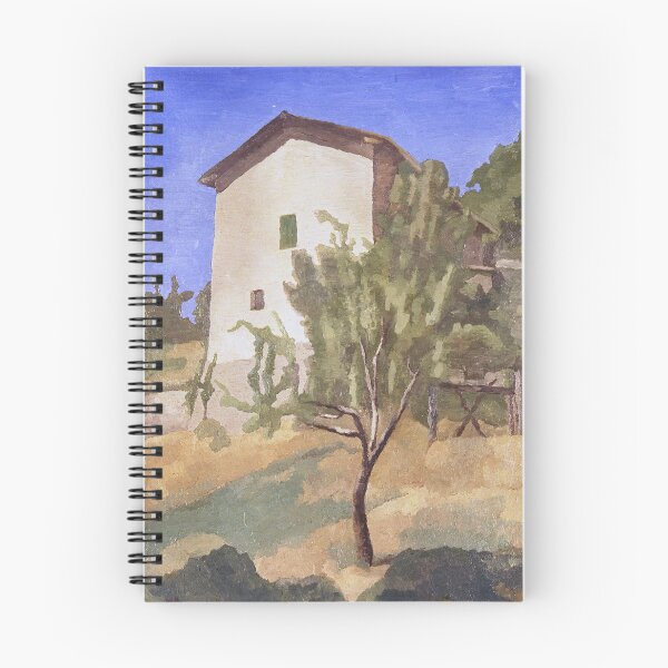 Item preview, Landscape 1927, Giorgio Morandi designed and sold by GiorgioMorandi.