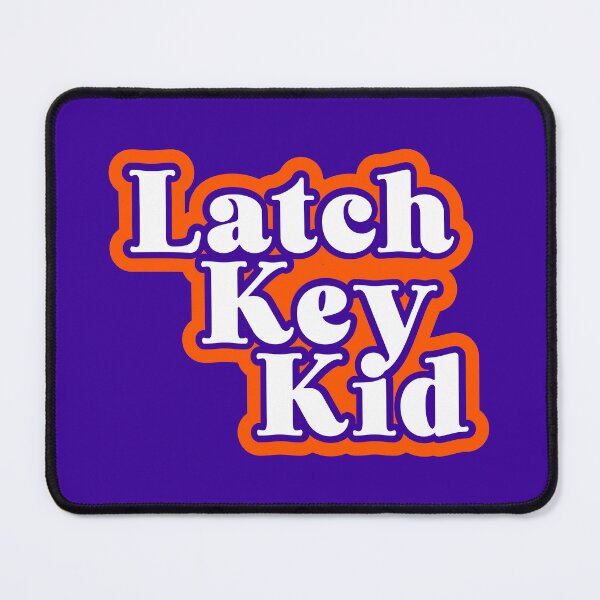 Item preview, Latch Key Kid designed and sold by YesterdaysSushi.