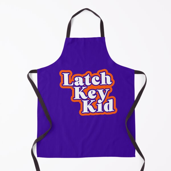 Item preview, Latch Key Kid designed and sold by YesterdaysSushi.