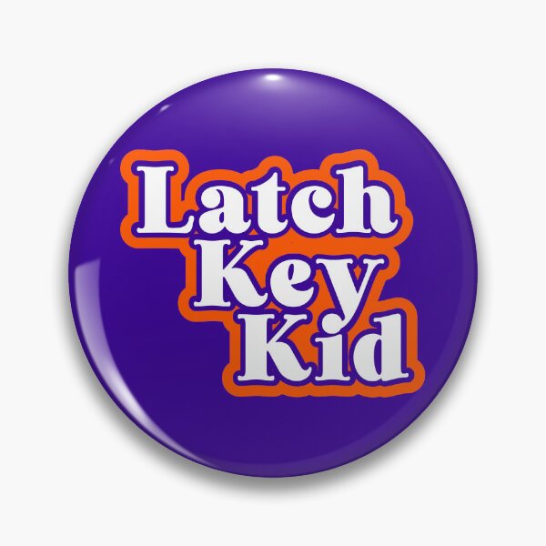 Item preview, Latch Key Kid designed and sold by YesterdaysSushi.