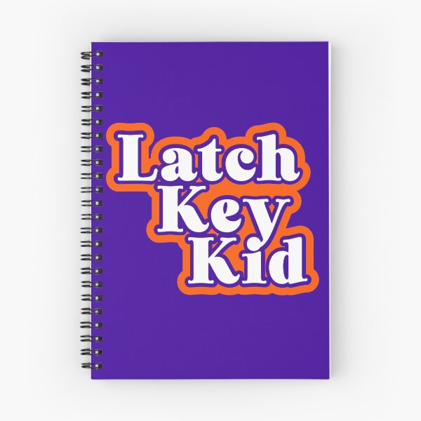 Item preview, Latch Key Kid designed and sold by YesterdaysSushi.