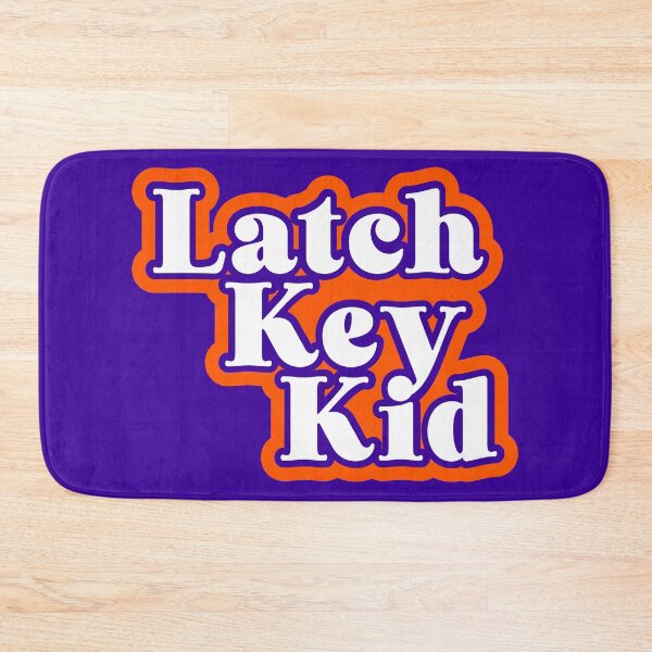 Item preview, Latch Key Kid designed and sold by YesterdaysSushi.