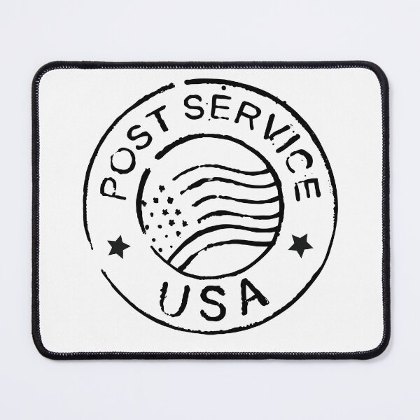 Item preview, The US Postmark Classic T-Shirt designed and sold by TforYouDesign.