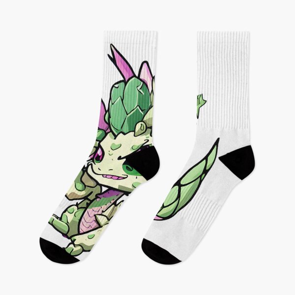 Item preview, Fantasy Cactus Dragon Sticker designed and sold by MudbloodStore.