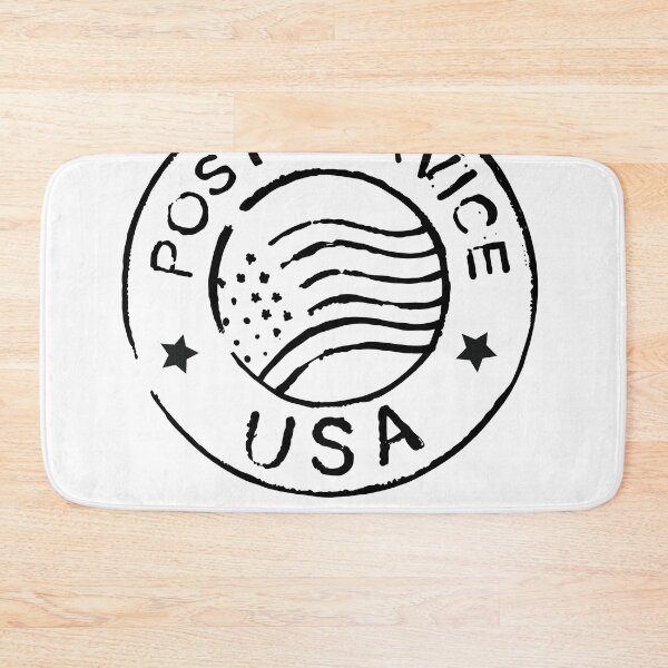 Item preview, The US Postmark Classic T-Shirt designed and sold by TforYouDesign.