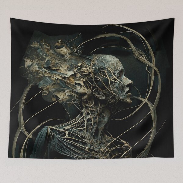 Item preview, Disassociating, the Death of Summer designed and sold by BoxOfGraphics.