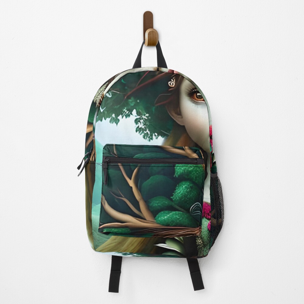 Item preview, Backpack designed and sold by RuiFernandes.