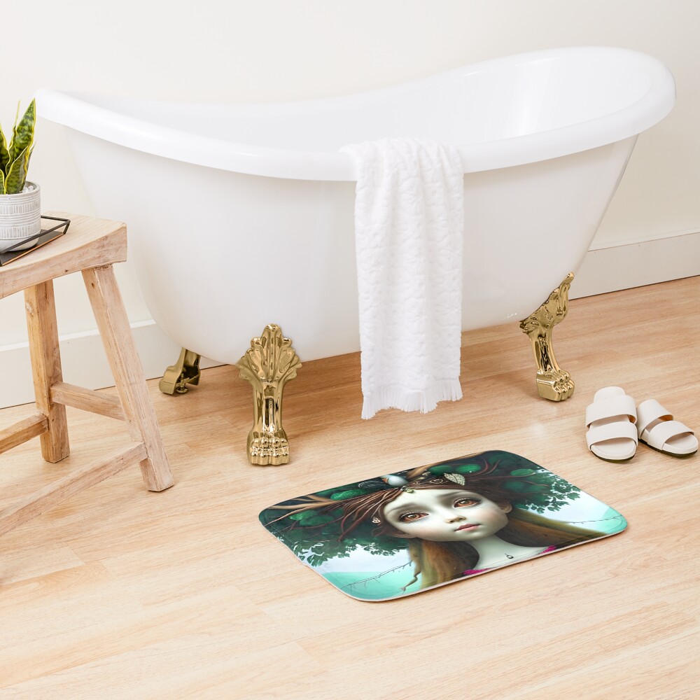 Item preview, Bath Mat designed and sold by RuiFernandes.