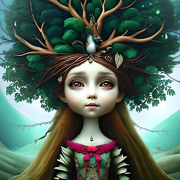 Artwork thumbnail, Roots by Rui Fernandes