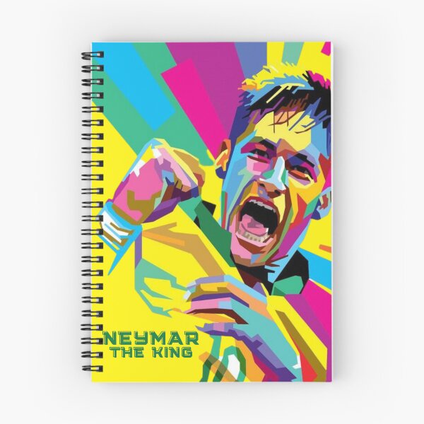 Item preview, Neymar The King Design designed and sold by fun-times-store.