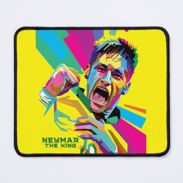 Item preview, Neymar The King Design designed and sold by fun-times-store.