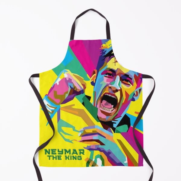Item preview, Neymar The King Design designed and sold by fun-times-store.