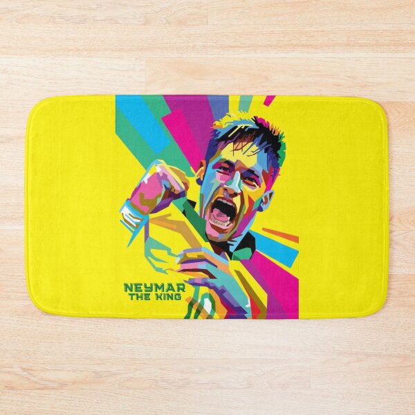 Item preview, Neymar The King Design designed and sold by fun-times-store.