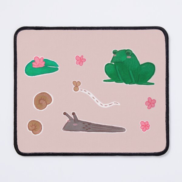 Item preview, Swamp Collage designed and sold by taniathepirate.