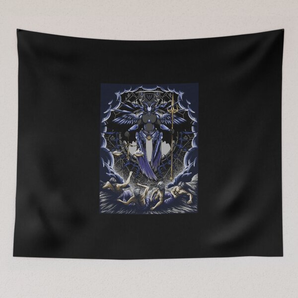 Item preview, Día del Juicio Final designed and sold by ANONE-CLOTH.