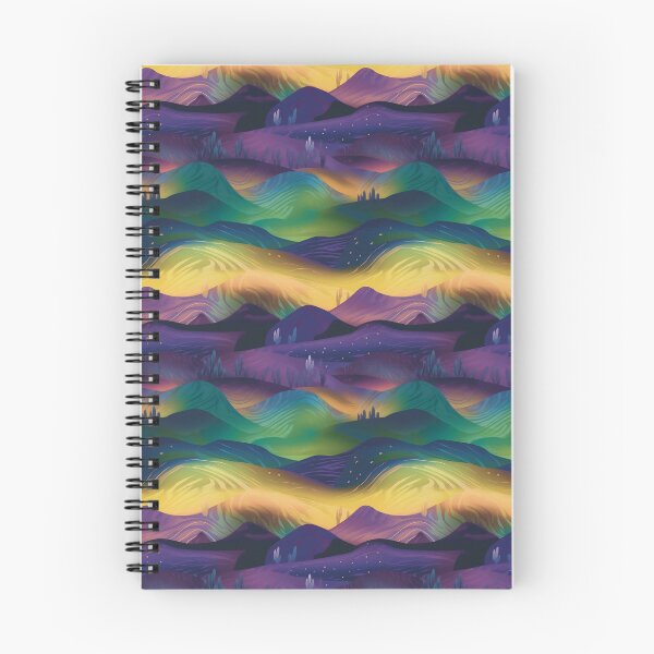 Item preview, Desert Lightshow: Aurora Borealis Meets Desert Landscape designed and sold by arbaxas.