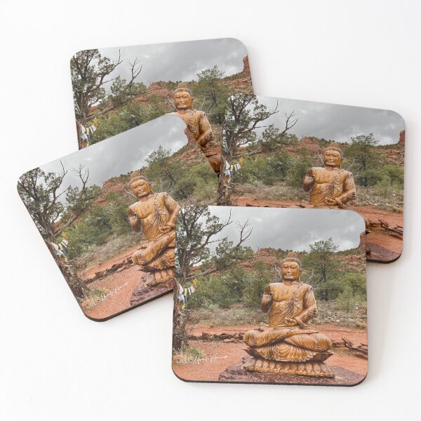 Item preview, Desert Buddha designed and sold by Marielle Valenzuela.