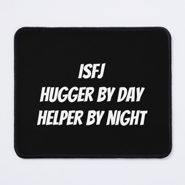 Item preview, ISFJ - MBTI Personality Type designed and sold by Gruberli.