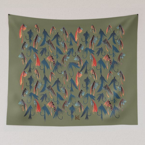 Item preview, Fly Fishing designed and sold by NorthernBell.