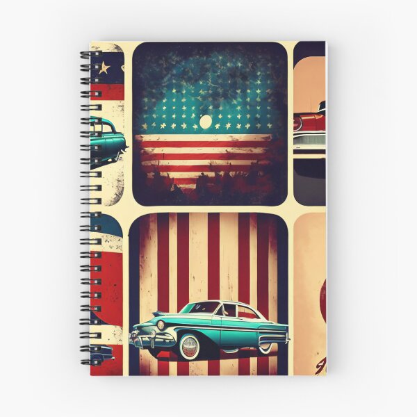 Item preview, Retro car designed and sold by ColdRevans.
