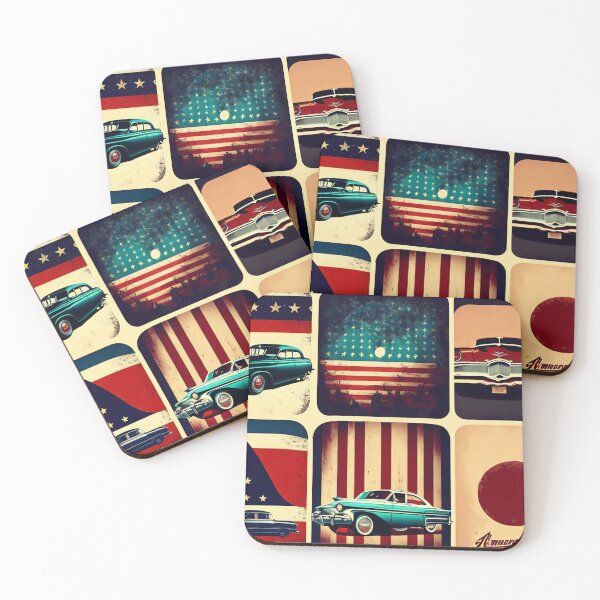 Item preview, Coche retro designed and sold by ColdRevans.