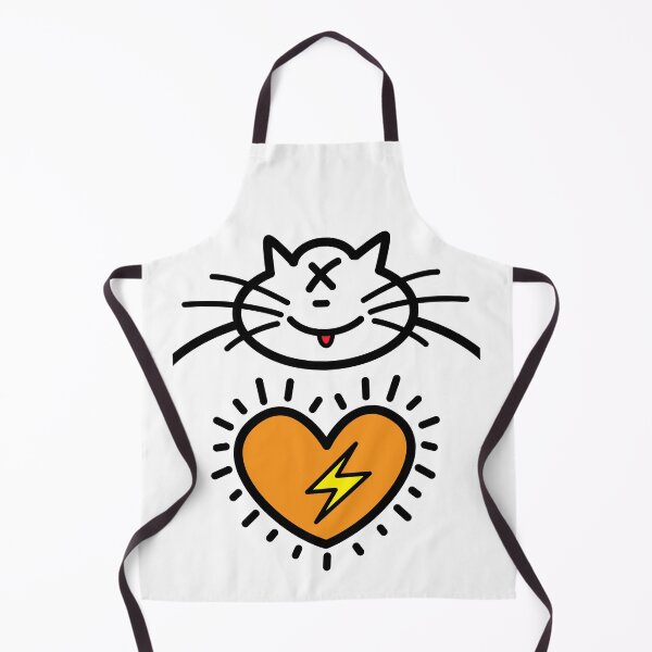 Item preview, Big Heart Cat Zapper designed and sold by bitpopart.