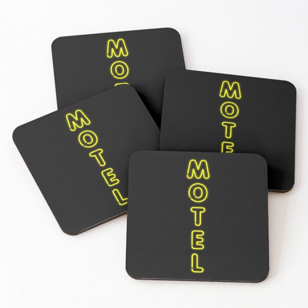 Item preview, Motel / Neon Style / Yellow designed and sold by PEK1787.
