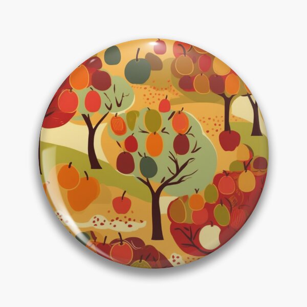 Artikelvorschau, Harvest Whimsy: Herbstgarten entworfen und verkauft von arbaxas.