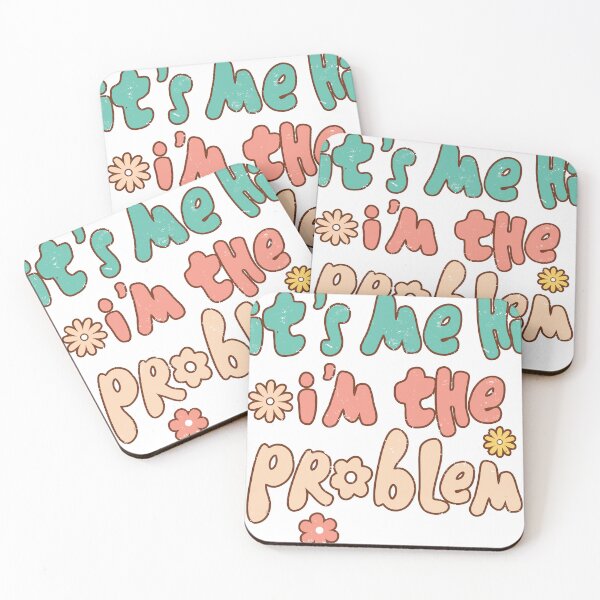 Item preview, It's Me, Hi, I'm The Problem designed and sold by Redsame ⭐⭐⭐⭐⭐.