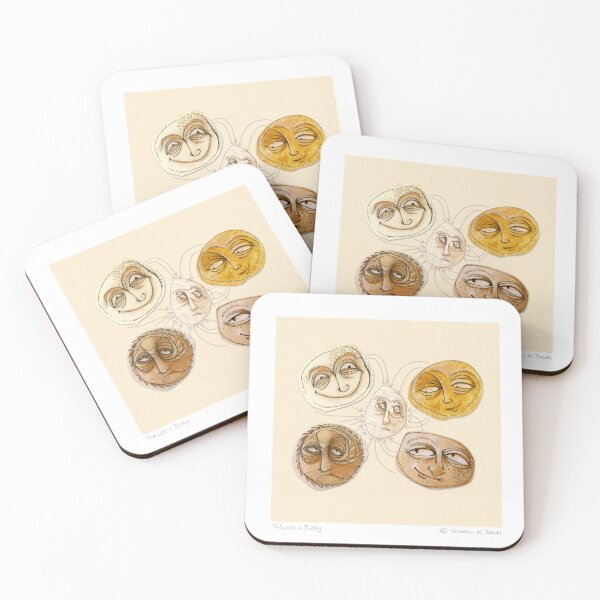 Item preview, Funny Silly Faces - Ridicule = Bully designed and sold by Gretchen Deahl.