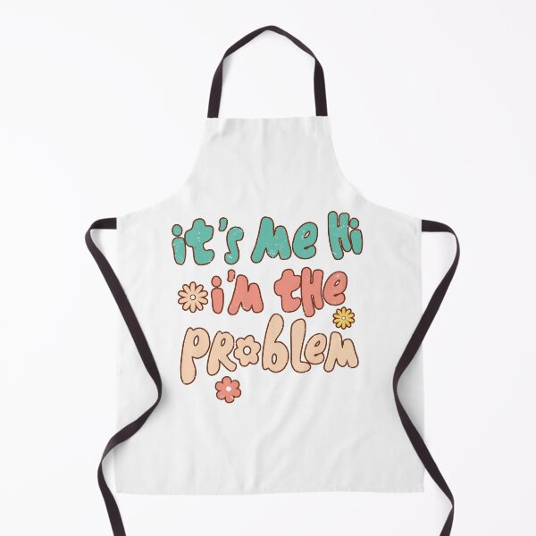 Item preview, It's Me, Hi, I'm The Problem designed and sold by Redsame ⭐⭐⭐⭐⭐.