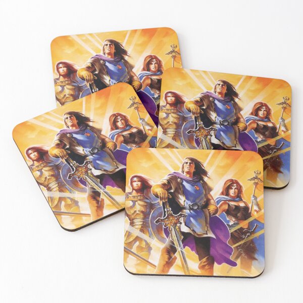 Item preview, Shining Force Heroes of Generations designed and sold by Haljor.
