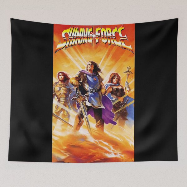 Item preview, Shining Force Heroes of Generations designed and sold by Haljor.
