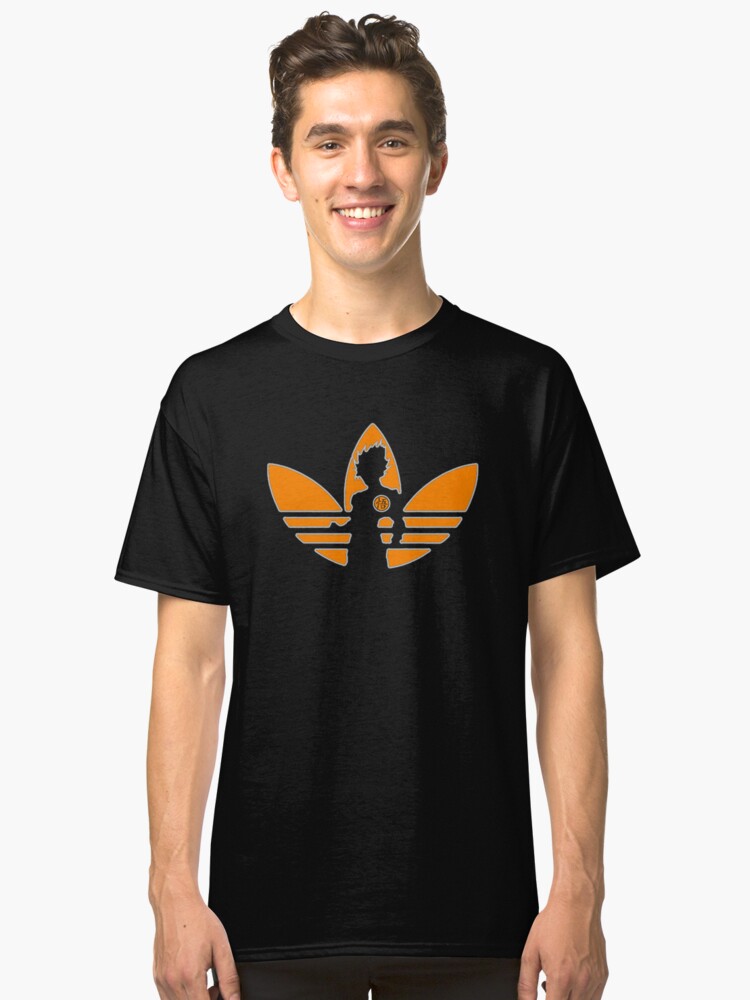 camiseta son goku adidas camiseta son goku adidas