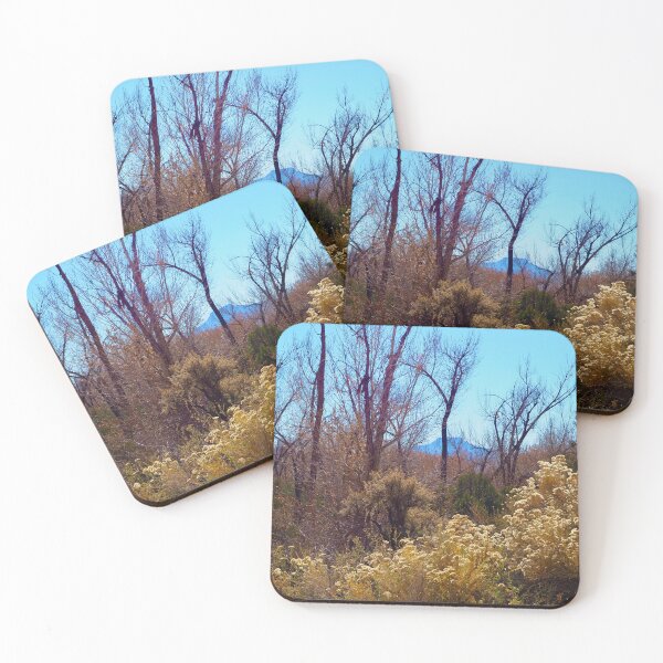 Item preview, Pedernal Peeking in New Mexico designed and sold by Marielle Valenzuela.