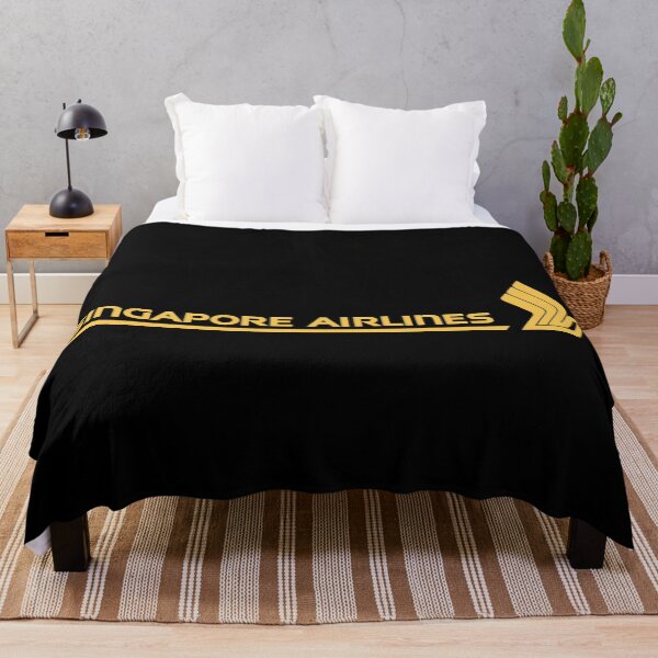 Aperçu de l'œuvre Singapore Airlines Logo créée et vendue par FutureTraveller.
