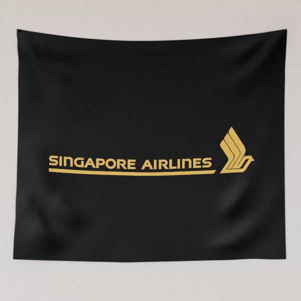 Item preview, Singapore Airlines Logo designed and sold by FutureTraveller.