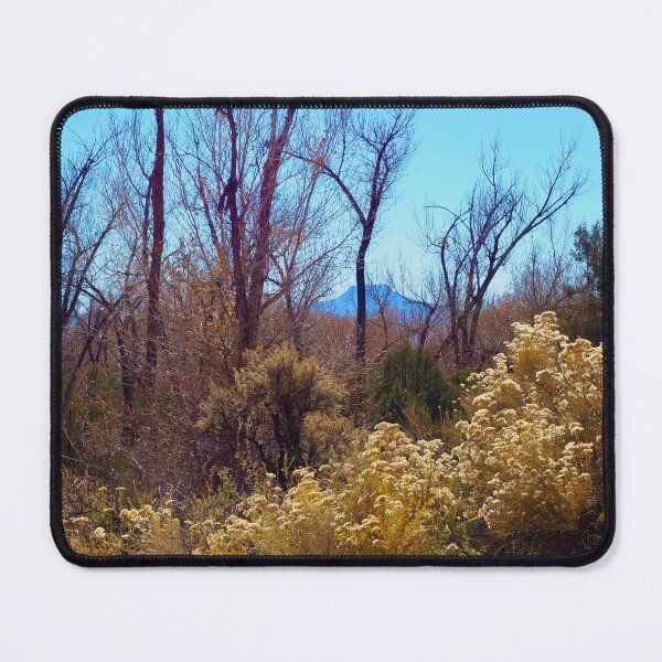 Item preview, Pedernal Peeking in New Mexico designed and sold by Marielle Valenzuela.