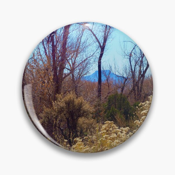 Item preview, Pedernal Peeking in New Mexico designed and sold by Marielle Valenzuela.