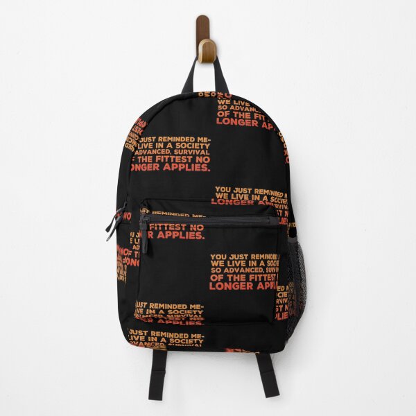 Item preview, So Advanced Survival of the Fittest no Longer Applies designed and sold by homesteadswag.