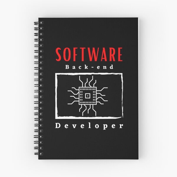 Item preview,  Software Back-End Developer motivational design designed and sold by DigitalMagShop.